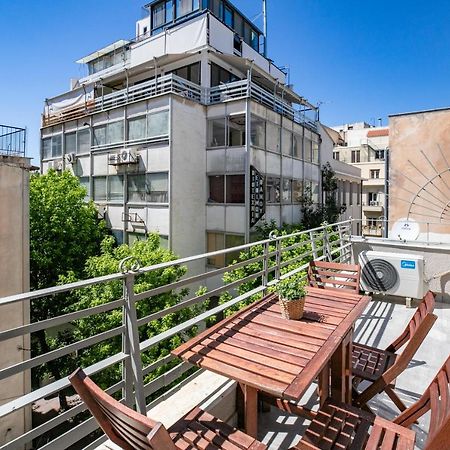Supreme C2 Apartment In Syntagma เอเธนส์ ภายนอก รูปภาพ