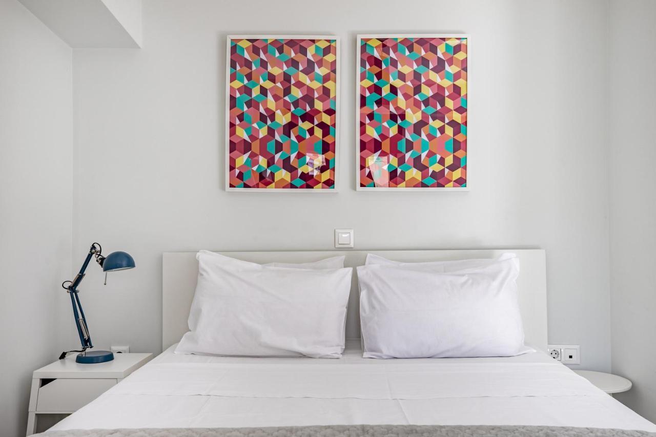 Supreme C2 Apartment In Syntagma เอเธนส์ ภายนอก รูปภาพ