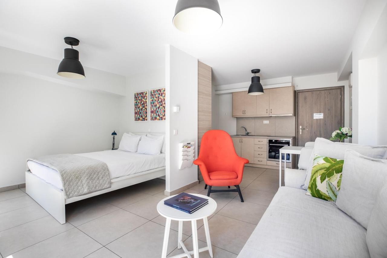 Supreme C2 Apartment In Syntagma เอเธนส์ ภายนอก รูปภาพ