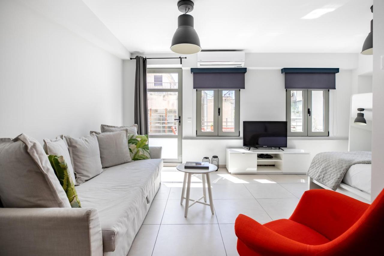 Supreme C2 Apartment In Syntagma เอเธนส์ ภายนอก รูปภาพ