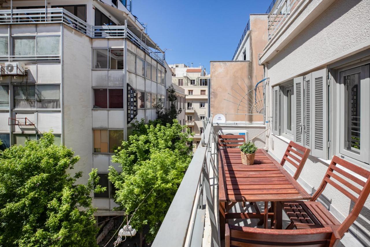 Supreme C2 Apartment In Syntagma เอเธนส์ ภายนอก รูปภาพ