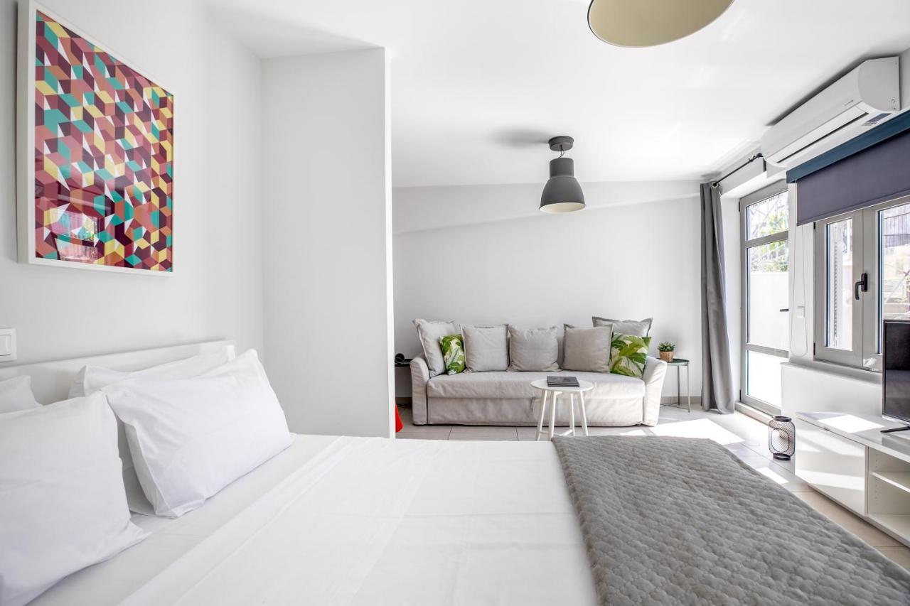 Supreme C2 Apartment In Syntagma เอเธนส์ ภายนอก รูปภาพ
