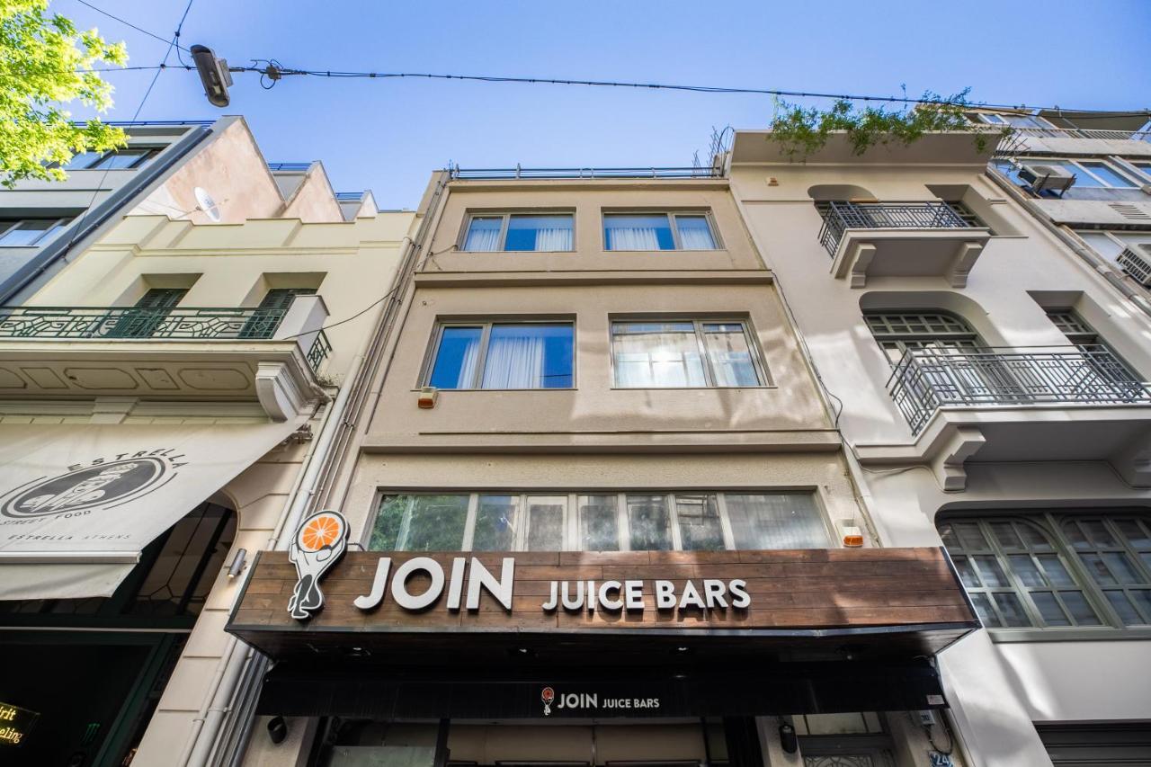 Supreme C2 Apartment In Syntagma เอเธนส์ ภายนอก รูปภาพ