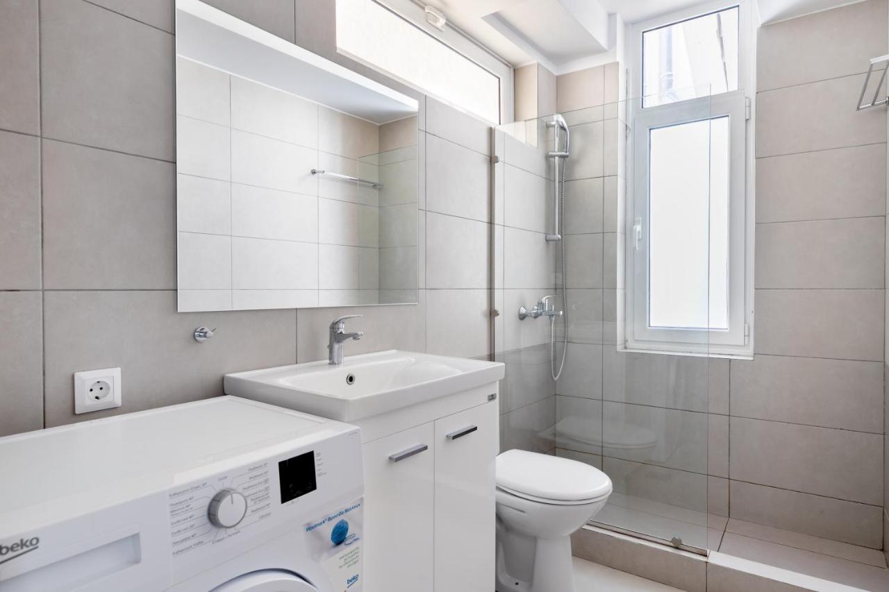 Supreme C2 Apartment In Syntagma เอเธนส์ ภายนอก รูปภาพ