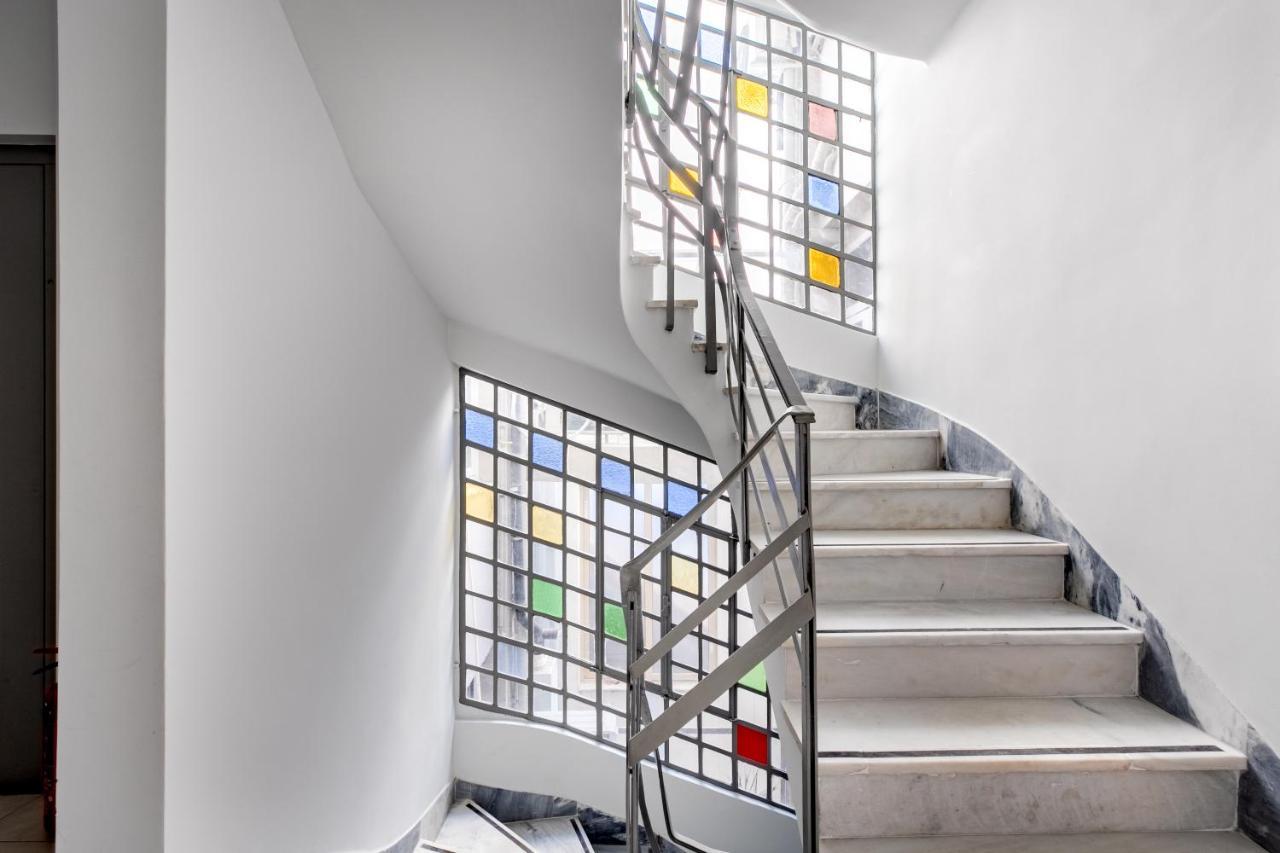 Supreme C2 Apartment In Syntagma เอเธนส์ ภายนอก รูปภาพ